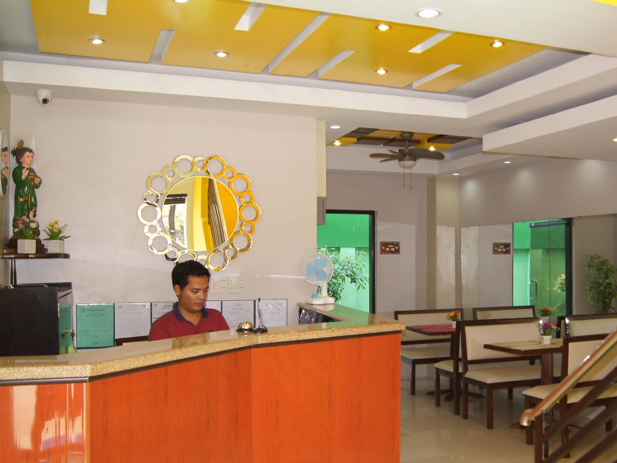 Staylite Tagbilaran City Exterior photo
